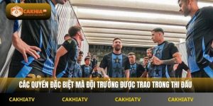 Đội Trưởng Có Quyền Gì Đặc Biệt